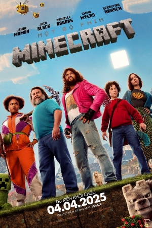 A Minecraft Movie