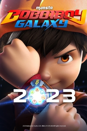 BoBoiBoy Galaxy: Windara