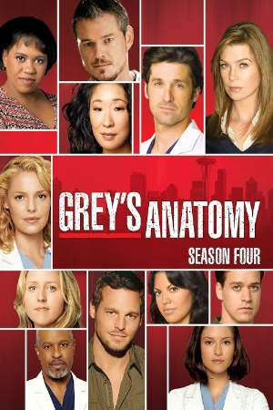 Ca Phẫu Thuật Của Grey (Phần 4)