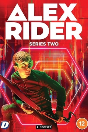 Điệp Viên Alex Rider (Phần 2)