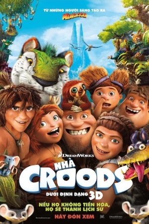 Gia Đình Croods