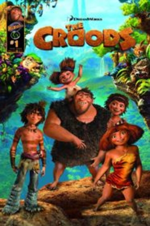 Gia đình nhà Croods