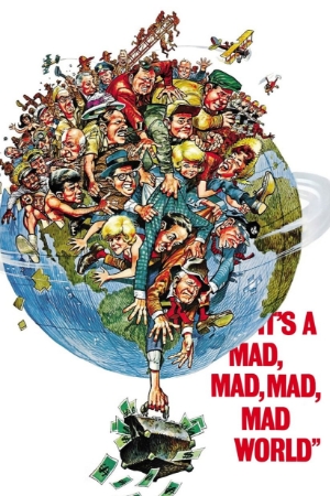 It's a Mad, Mad, Mad, Mad World