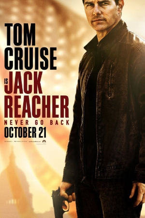 Jack Reacher: Không quay đầu