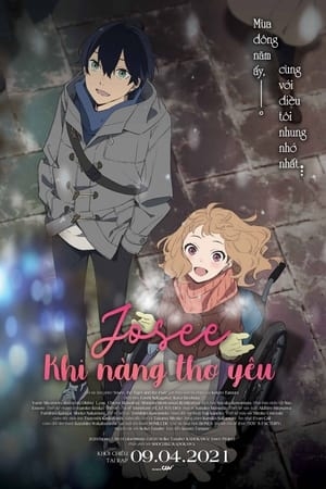 Josee,  Khi Nàng Thơ Yêu (Bản Anime)