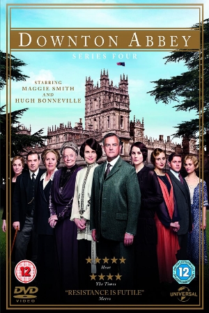 Kiệt tác kinh điển: Downton Abbey (Phần 4)