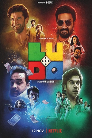 Ludo: Bốn câu chuyện