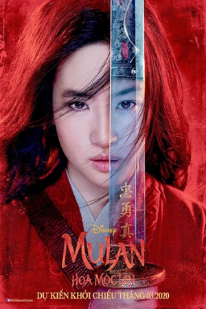 Mulan 2020