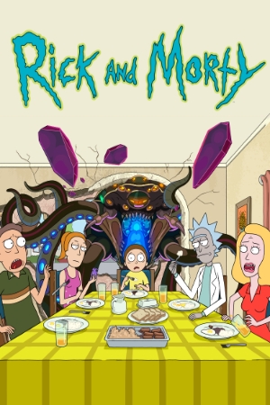 Rick Và Morty (Phần 5)