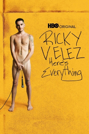 Ricky Velez: Đây Là Tất Cả