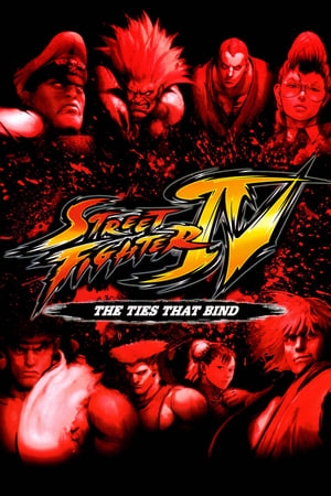 Street Fighter Iv: Mối Quan Hệ Ràng Buộc