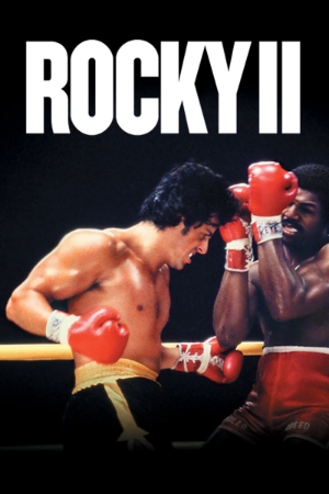 Tay Đấm Huyền Thoại Rocky II