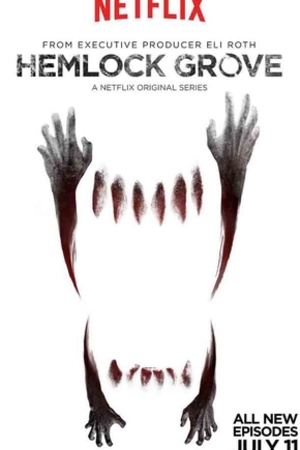 Thị Trấn Hemlock Grove (Phần 2)