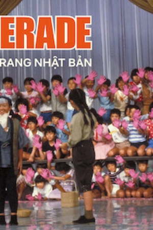 Thử thách hóa trang Nhật Bản